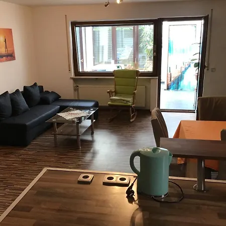 Ferienwohnung Gregor Appartement