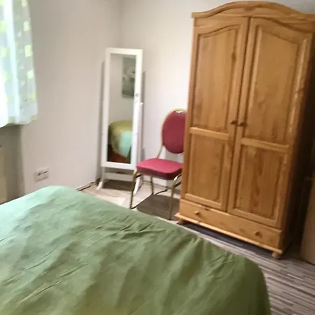 Ferienwohnung Gregor Appartement Bausendorf