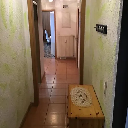 Appartement Ferienwohnung Gregor